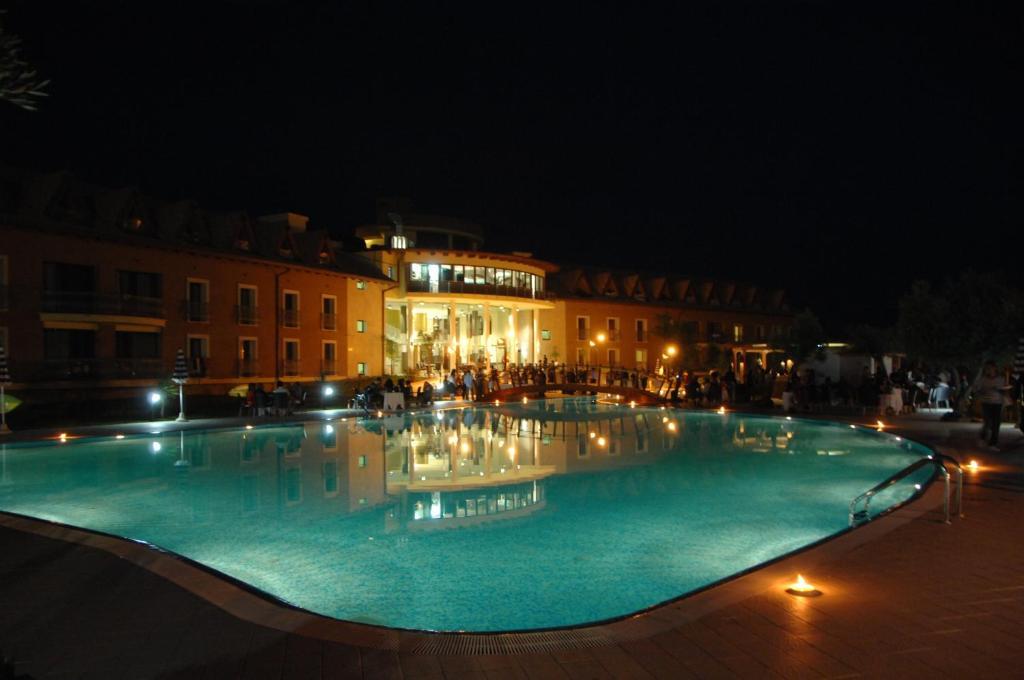 Corte Dei Greci Resort & Spa Cariati Exterior foto
