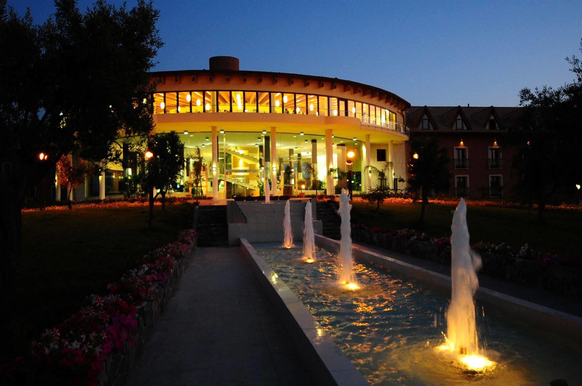 Corte Dei Greci Resort & Spa Cariati Exterior foto